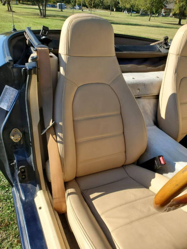 1993 Mazda MX-5 Miata