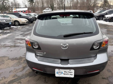 2006 Mazda MAZDA3