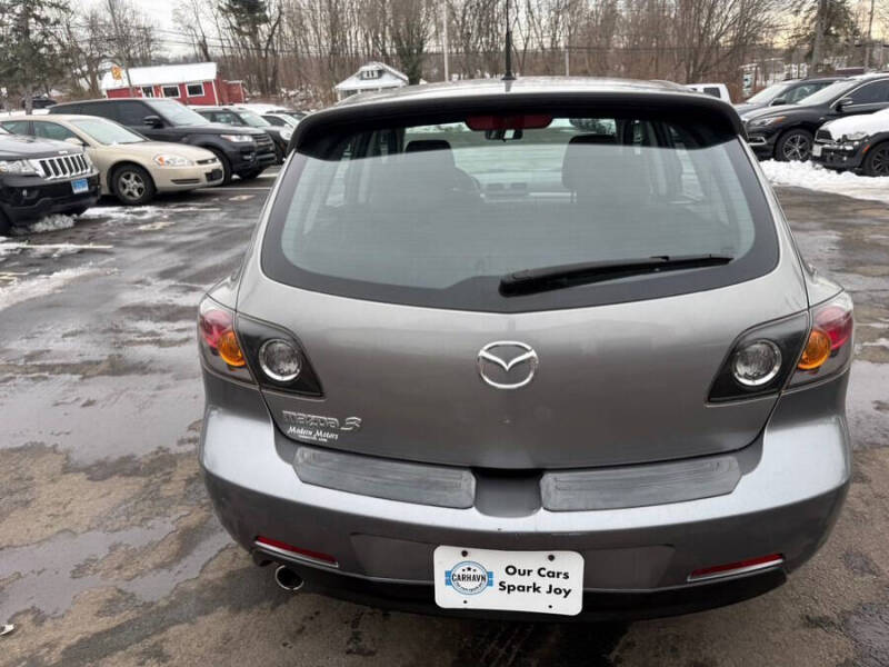 2006 Mazda MAZDA3