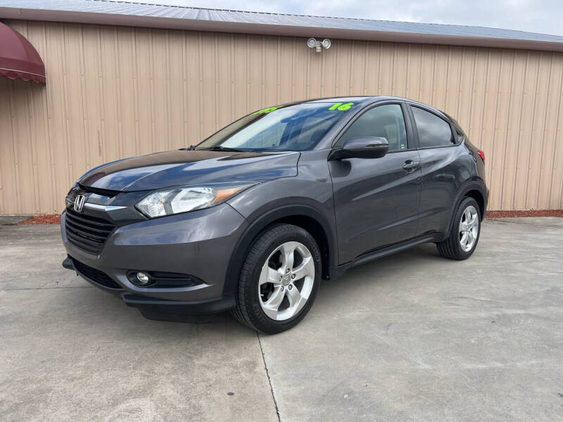 2016 Honda HR-V EX photo 2