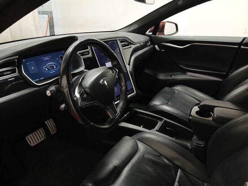 2017 Tesla Model S P100D