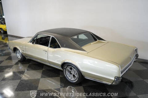 1967 Oldsmobile Cutlass