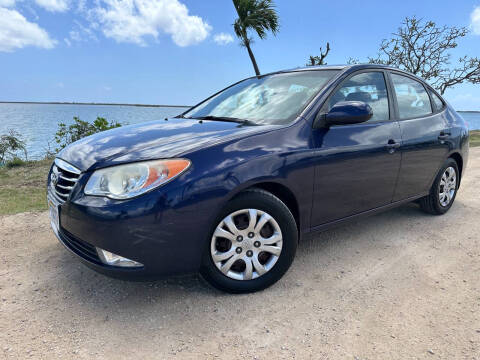 2010 Hyundai Elantra for sale at Hawaiian Pacific Auto in Honolulu HI