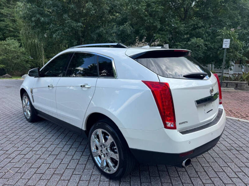 2011 Cadillac SRX Premium Collection
