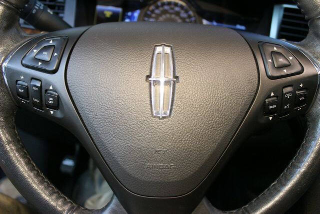 2013 Lincoln MKS