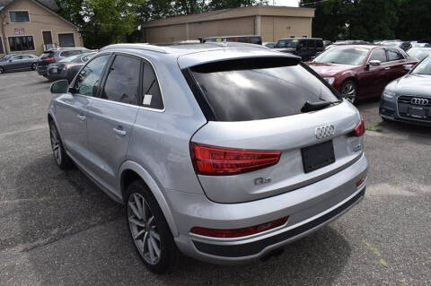 2018 Audi Q3