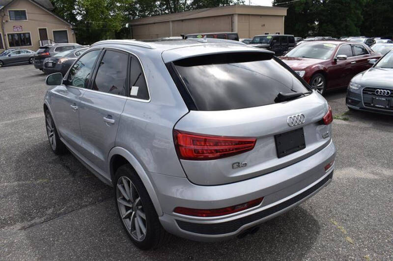 2018 Audi Q3