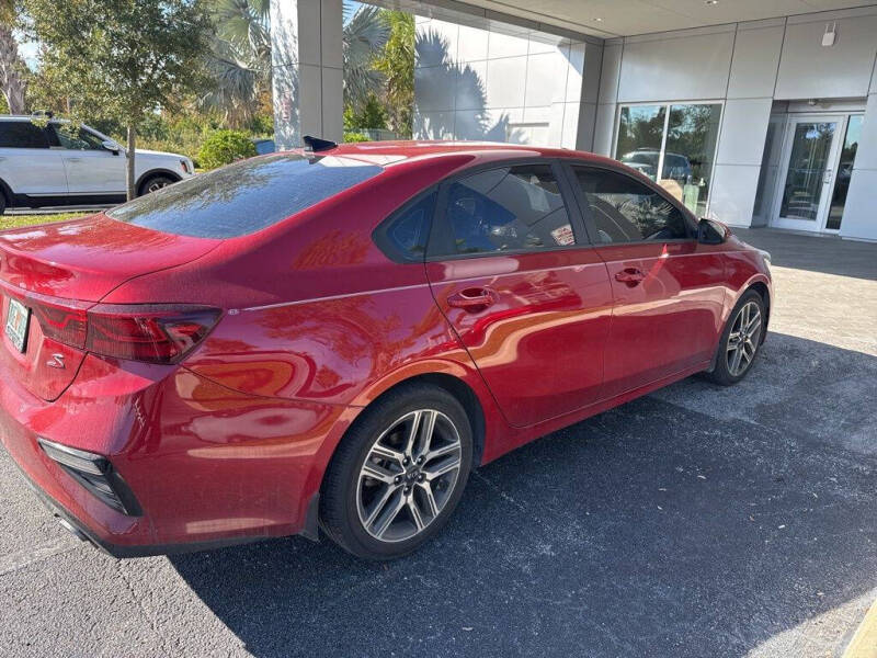 2019 Kia Forte S