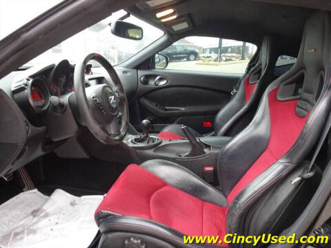 2018 Nissan 370Z NISMO Tech