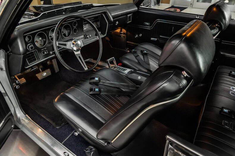 1970 Chevrolet Chevelle