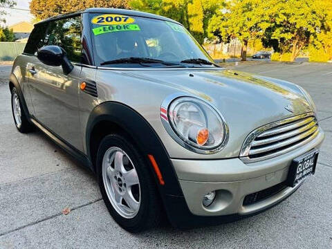 2007 MINI Cooper