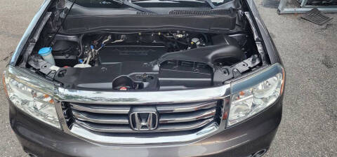 2015 Honda Pilot EX-L