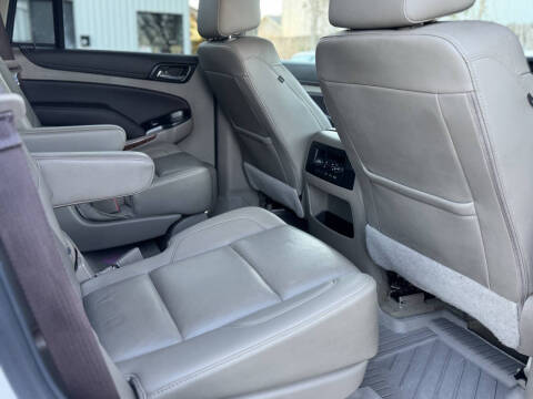 2018 Chevrolet Tahoe Premier