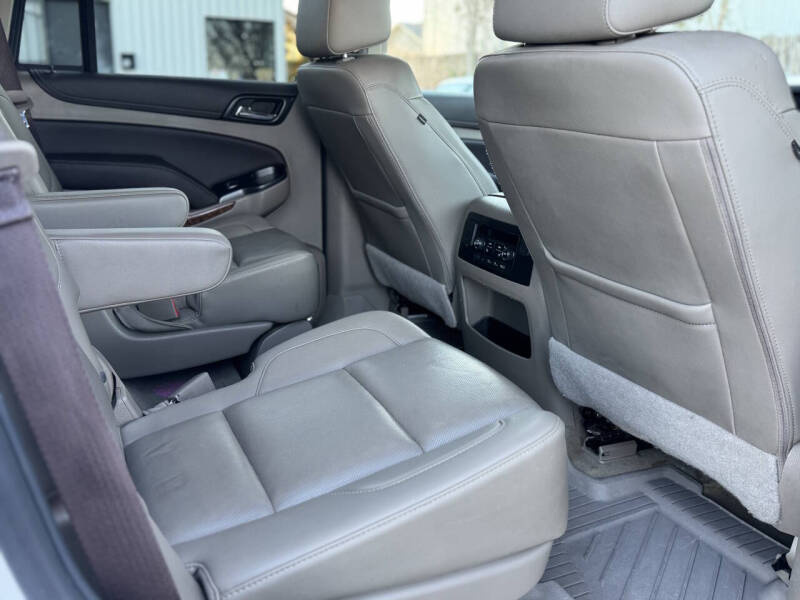 2018 Chevrolet Tahoe Premier