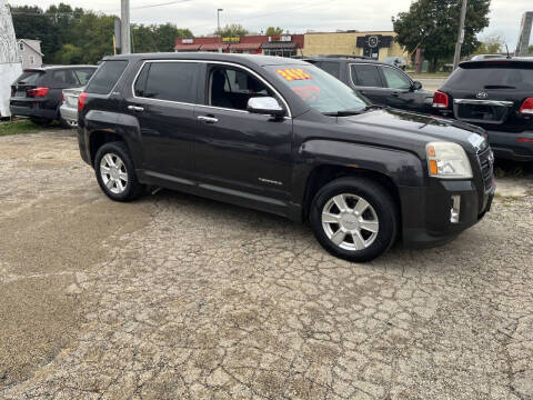 2013 GMC Terrain SLE-1
