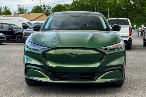 2025 Ford Mustang Mach-E Select