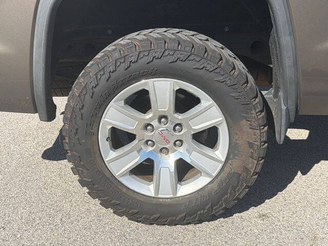 2014 GMC Sierra 1500