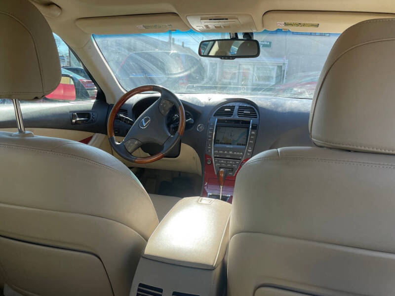 2007 Lexus ES 350