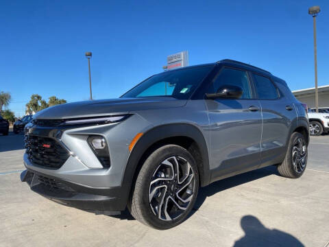 2025 Chevrolet TrailBlazer for sale at Autos by Jeff Tempe in Tempe AZ