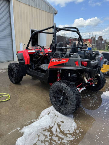 2012 Polaris 900