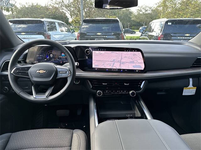 2026 Chevrolet Suburban LS