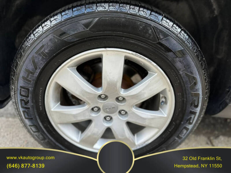 2012 Kia Sorento LX