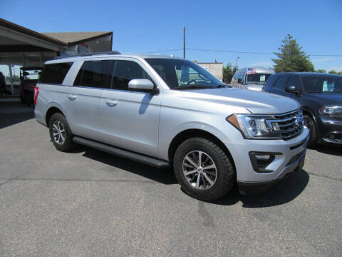 2019 Ford Expedition MAX XLT