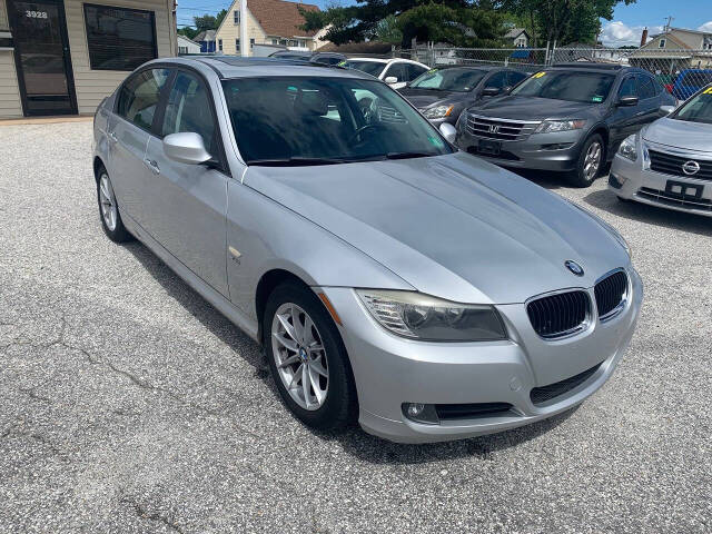 2010 BMW 3 Series for sale at Legend Motor Car Inc in Baltimore, MD