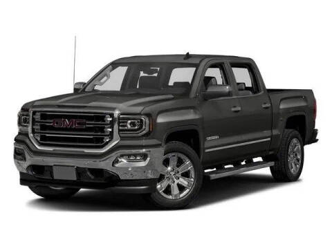 2016 GMC Sierra 1500