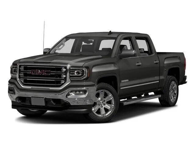 2016 GMC Sierra 1500 SLT's photo