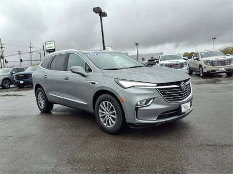 2024 Buick Enclave Premium