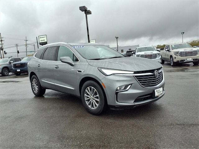 2024 Buick Enclave Premium