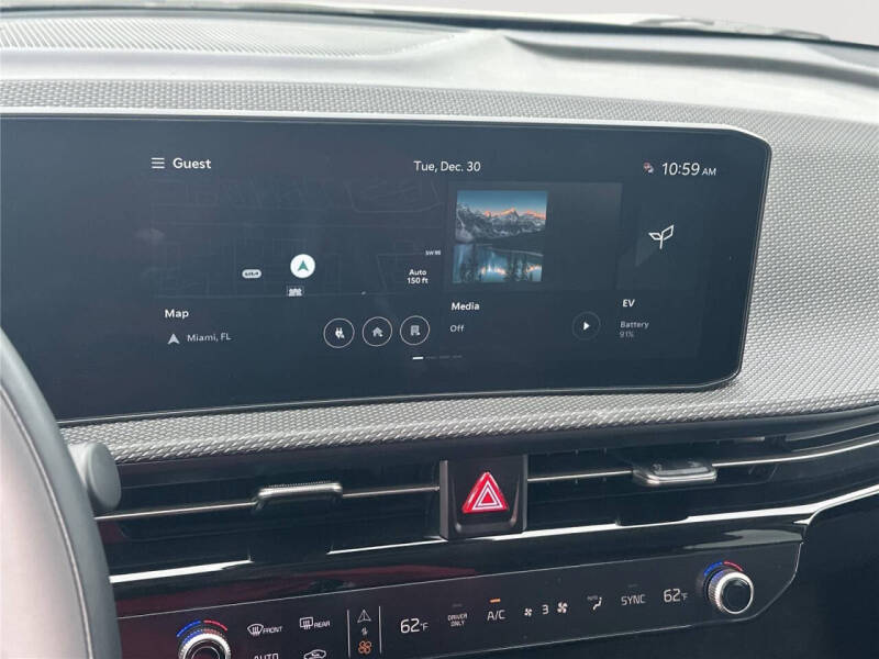 2025 Kia EV6 Light Long Range