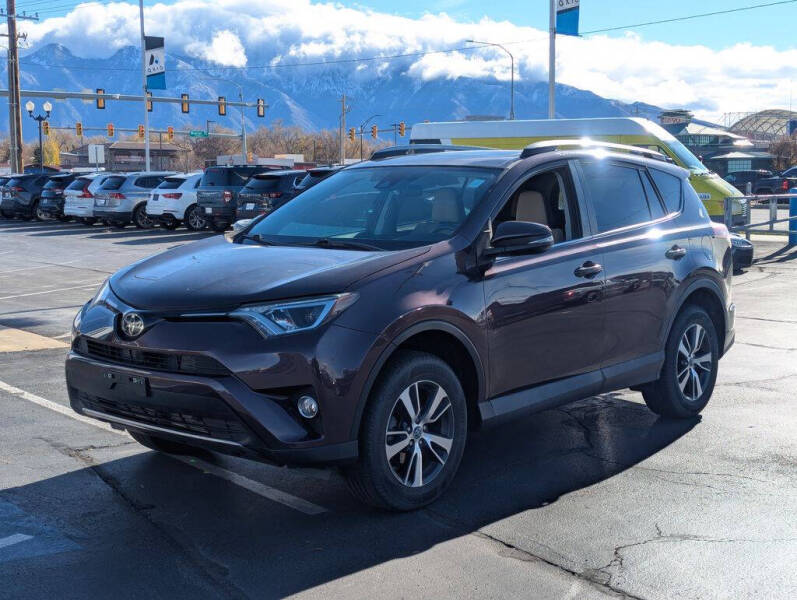 2018 Toyota RAV4