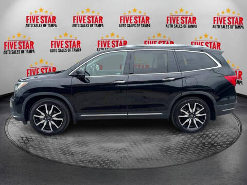 2019 Honda Pilot Touring
