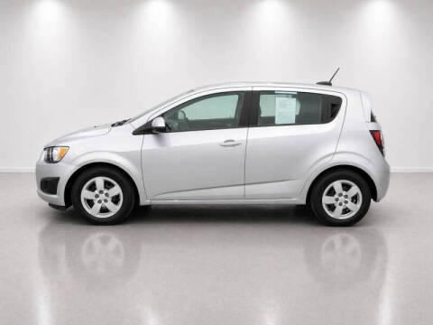 2016 Chevrolet Sonic LS Auto