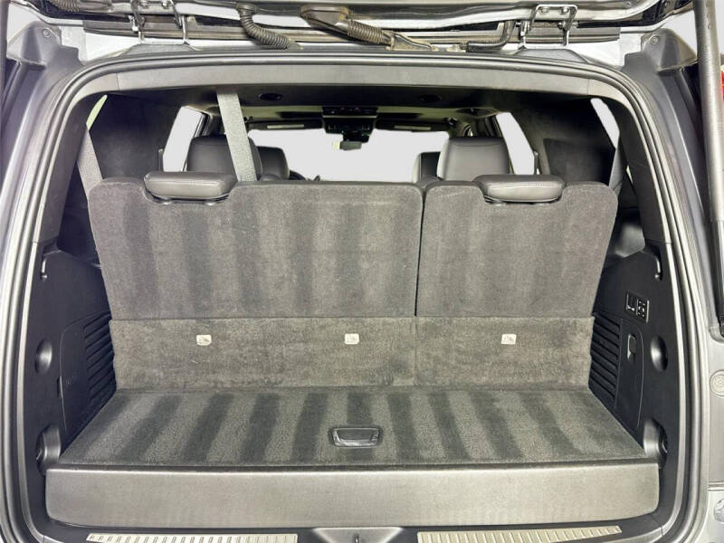 2020 Cadillac Escalade Platinum