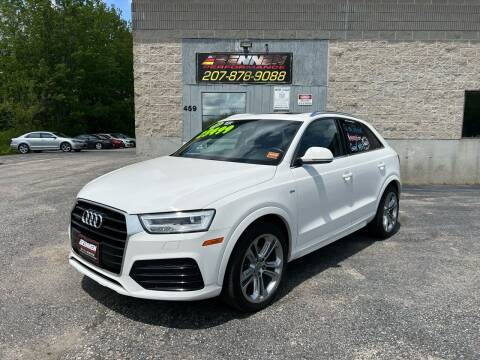 2018 Audi Q3 for sale at Rennen Performance in Auburn ME