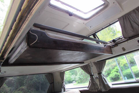 1982 Volkswagen Vanagon L