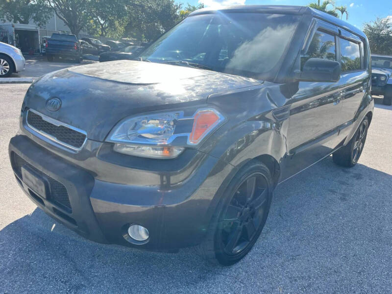 2010 Kia Soul