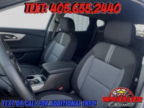 2026 Chevrolet Blazer LT