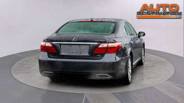 2011 Lexus LS 460 for sale at Auto Destination in Puyallup, WA