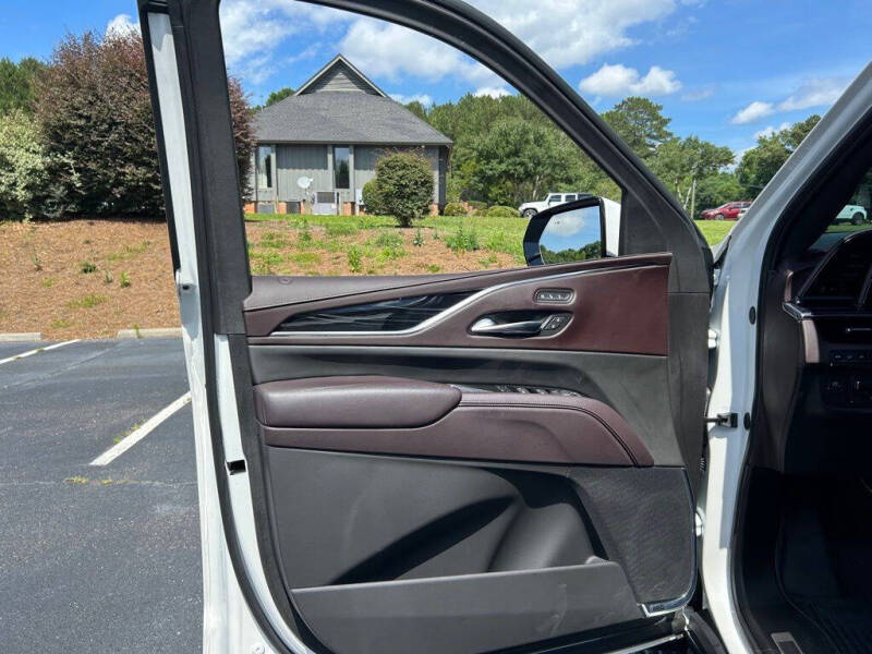 2023 Cadillac Escalade-V