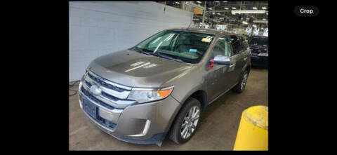 2014 Ford Edge Limited