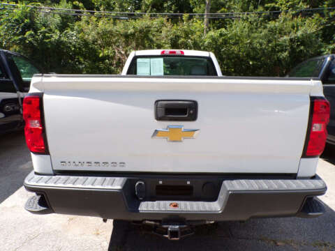 2016 Chevrolet Silverado 1500