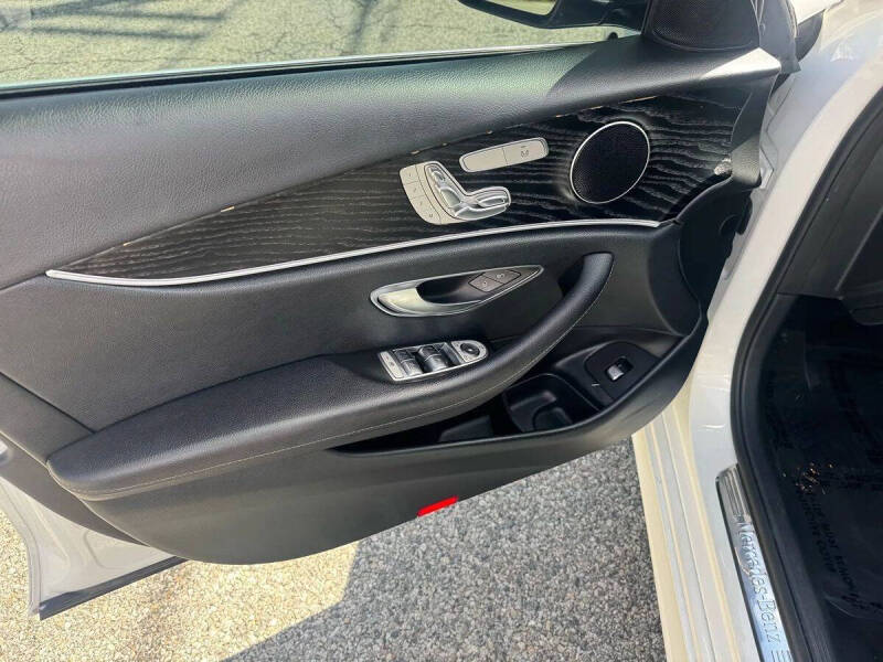 2018 Mercedes-Benz E-Class E 300