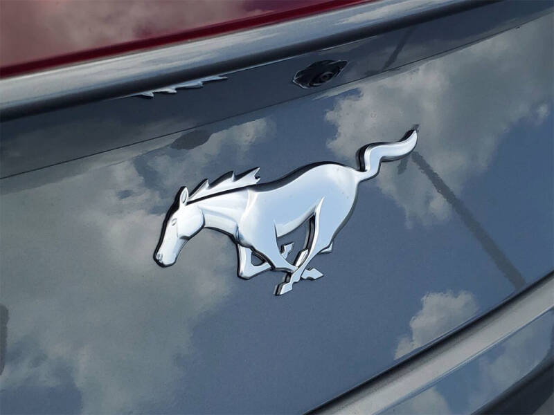 2025 Ford Mustang EcoBoost Premium