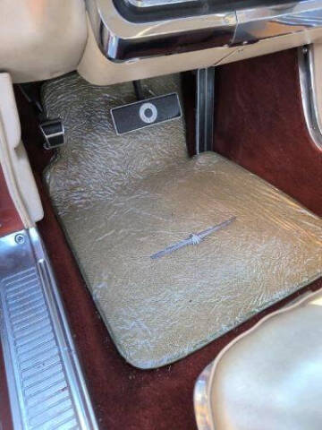 1965 Ford Thunderbird