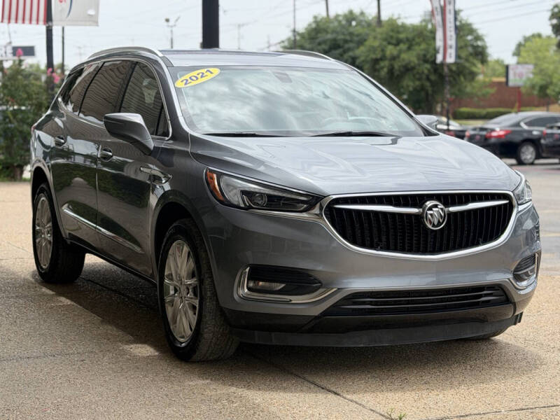 2021 Buick Enclave Essence