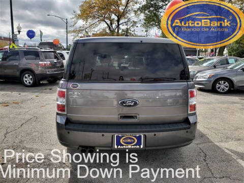 2010 Ford Flex SE